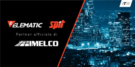 SPIT y ELEMATIC, nuevos Partner de IMELCO
