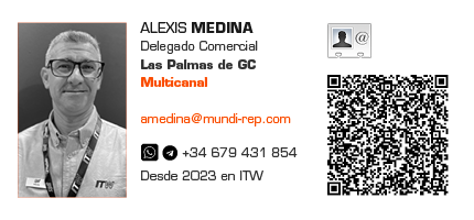 ALEXIS MEDINA