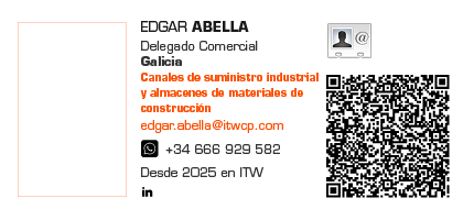 Edgar Abella ITW Construction